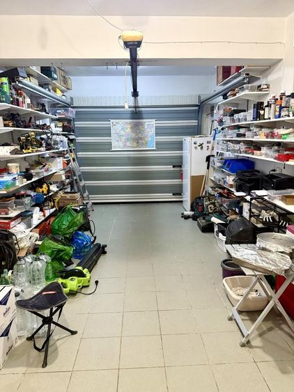 Vila în stil American - Total independentă energetic, garaj + terasă! - 38