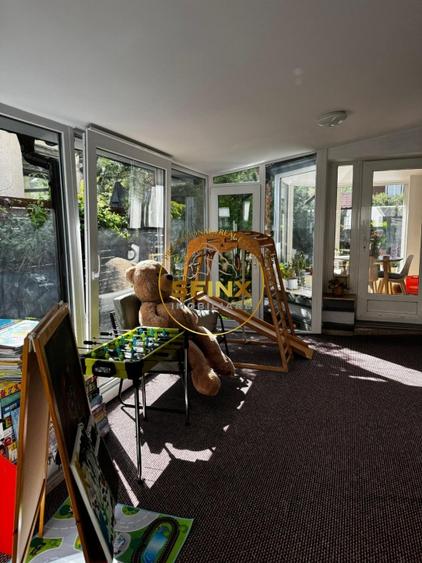 Baneasa Residential Park, 4  bedroom individual villa for rent - 9