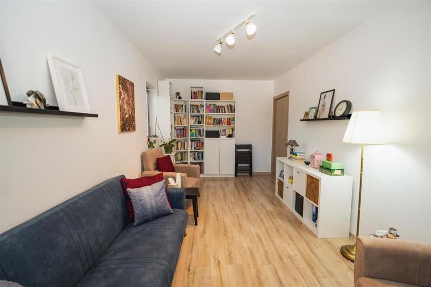 Vanzare apartament nou 2 camere | Mosilor-Fainari | parter/3 | 75 mp utili | plu - 4