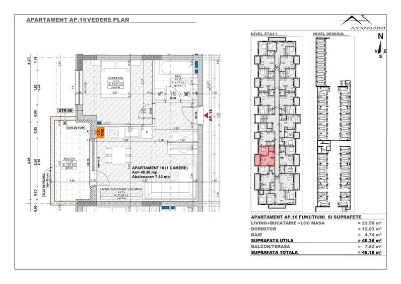 Persoana fizica vand apartament - 2
