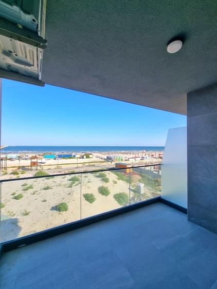 Priveliste frontala la mare, la cativa pasi de nisip - 6