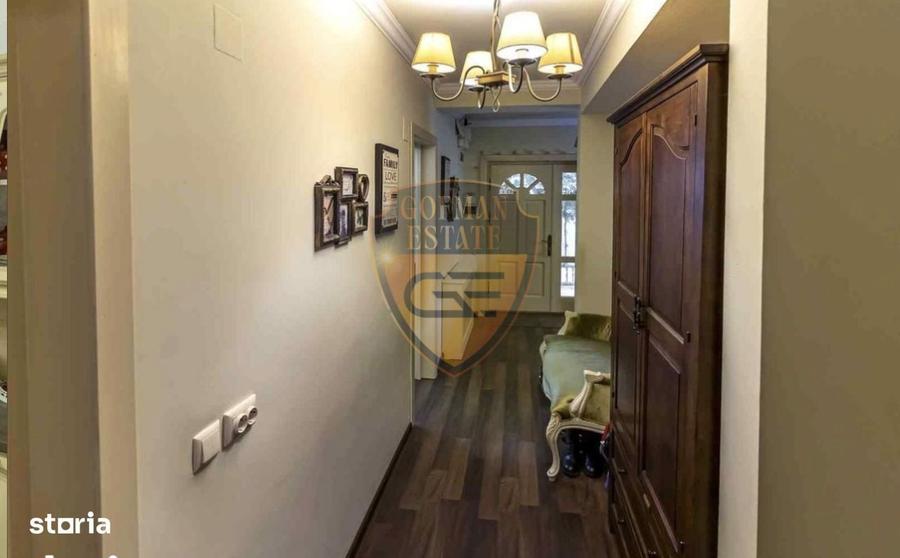 Vila P+1 Boreal, gradina 4 camere, mobila moderna, 250 mp, teren 390mp - 5