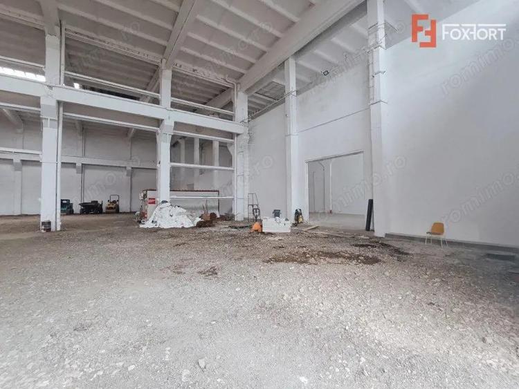 Hale de inchiriat de la 480 mp -2200 mp, zona Sagului - C7556 - 1