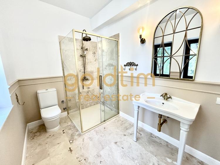 VILA SUBLIMA 650MP+TEREN 520MP/IMPECABIL CONSOLIDATA SI RENOVATA/CAPITALE - 29