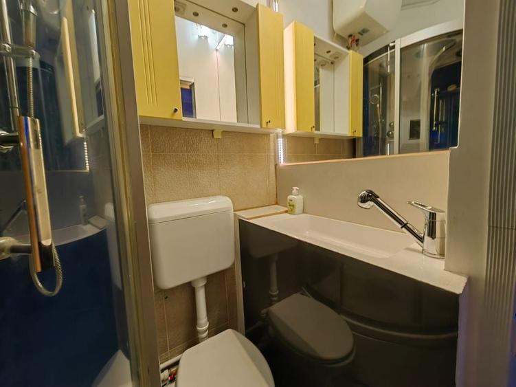 Piața Alba Iulia | Garsonieră cozy - Creditabilă - 5