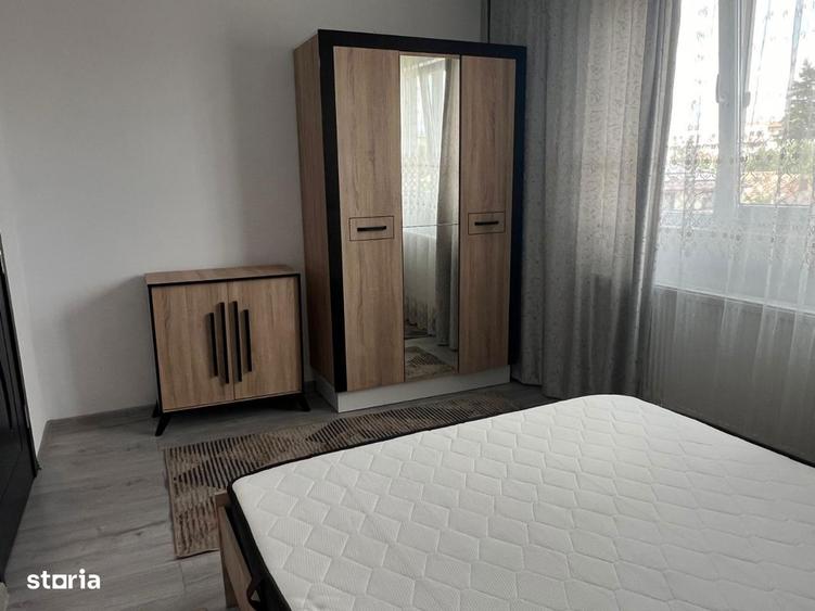 Inchiriere apartament 2 camere, mobilat+utilat, Targoviste, micro 4 - 3