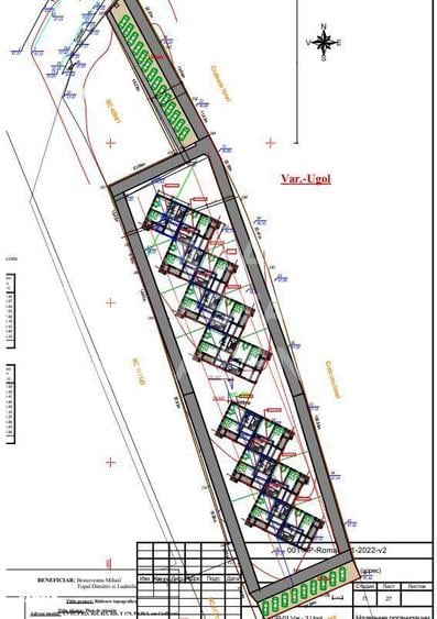 Teren intravilan de vanzare 5.986 mp, Ciofliceni, Snagov (Ilfov) - 4