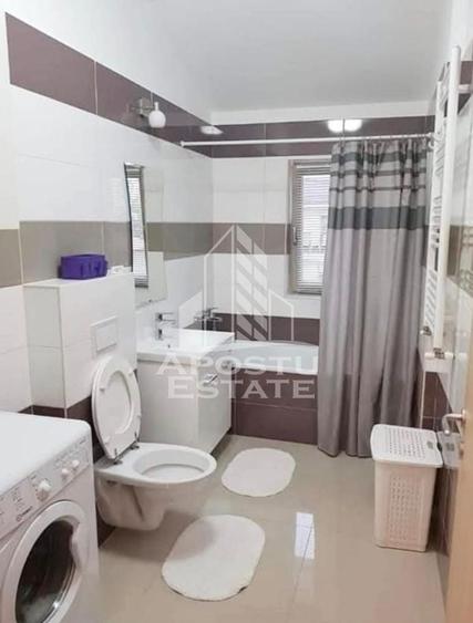 Apartament cu 2 camere, decomandat, centrala proprie, parcare, Giroc - 6