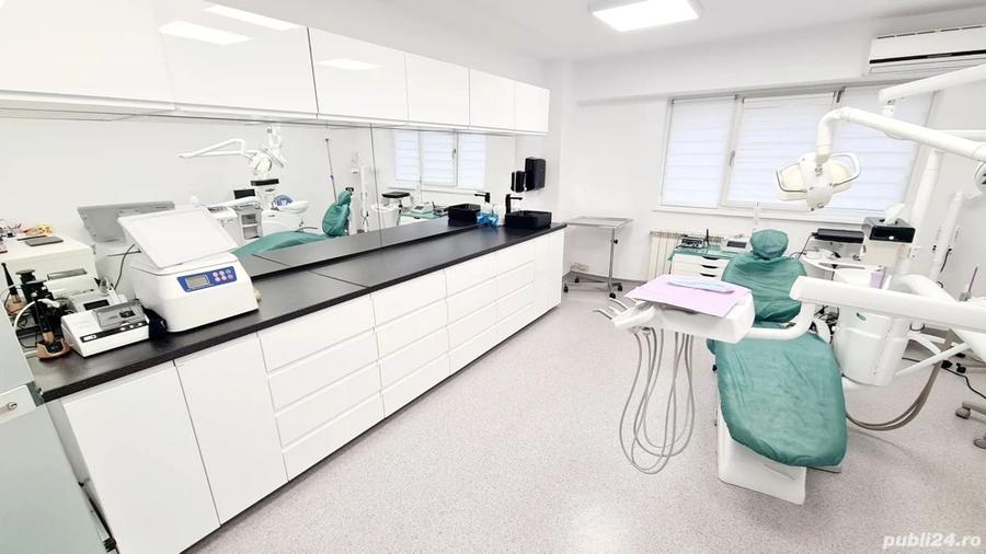 Cabinet medical stomatologic implantologie de inchiriat la Pia?a Muncii Intersec?ia Decebal Calara?i - 6