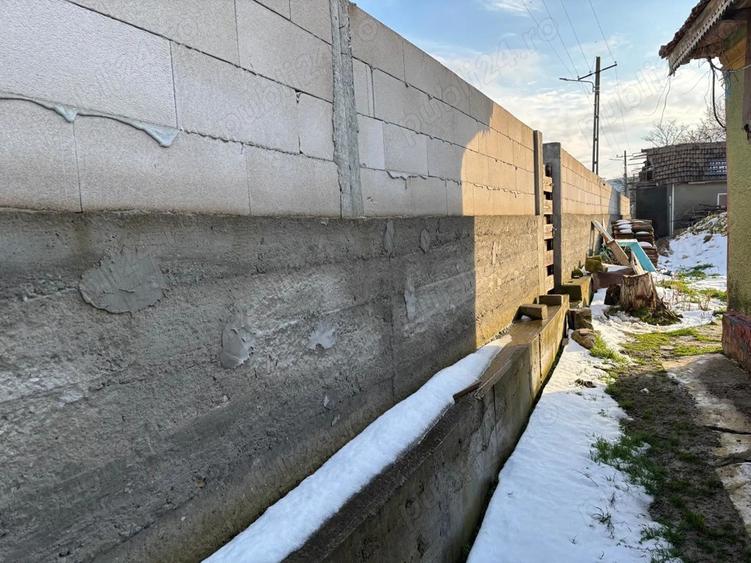 Vand casa in comuna ZORILE Constanta - 6