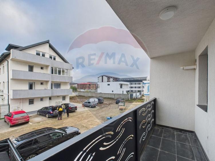 Apartament nou cu 2 camere de vanzare si loc parcare inclus Bragadiru - 18