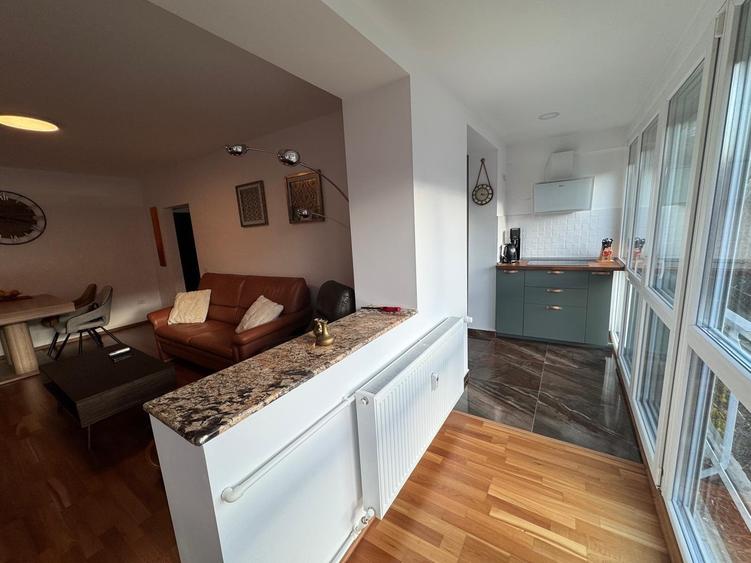 Vanzare apartament renovat doua camere mobilat/utilat Palatul Cotroceni - 6