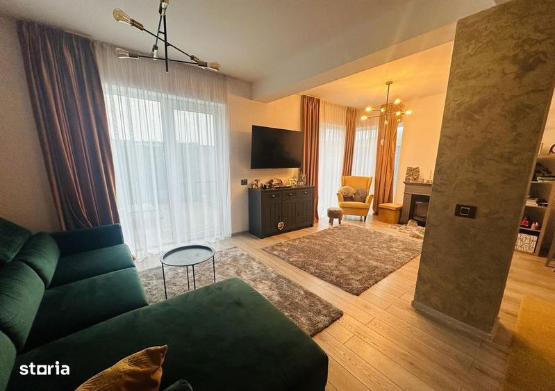 Casa tip duplex | Zona Rasnov | Primaverii | Priveliste Munte - 3
