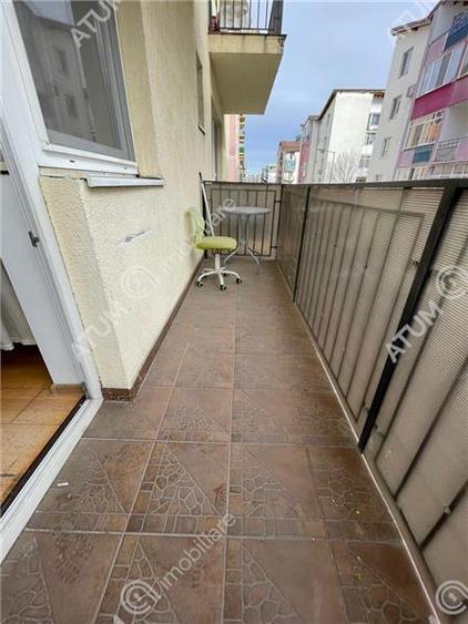 Apartament cu 2 camere balcon loc parcare in zona Turnisor din Sibiu - 10