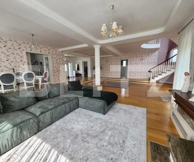 De inchiria Vila Exclusivista , 300mp utili si teren de 1300mp, Santana de Mure? - 17