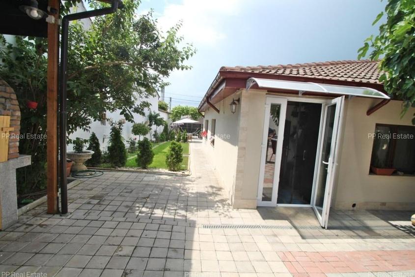 Zona Tabacarie - casa caramida /bca - 4 camere + teren 440 mp - 3