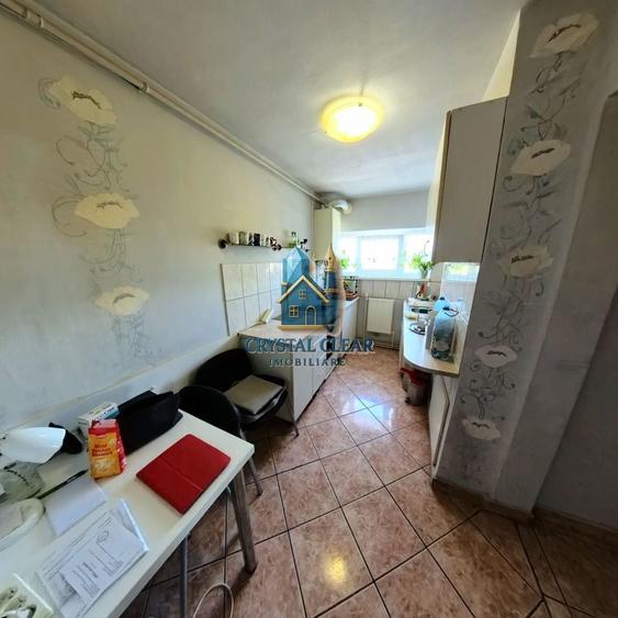 Apartament cu 2 camere - zonă semicentrală, cartierul Budai Nagy Antal - 5