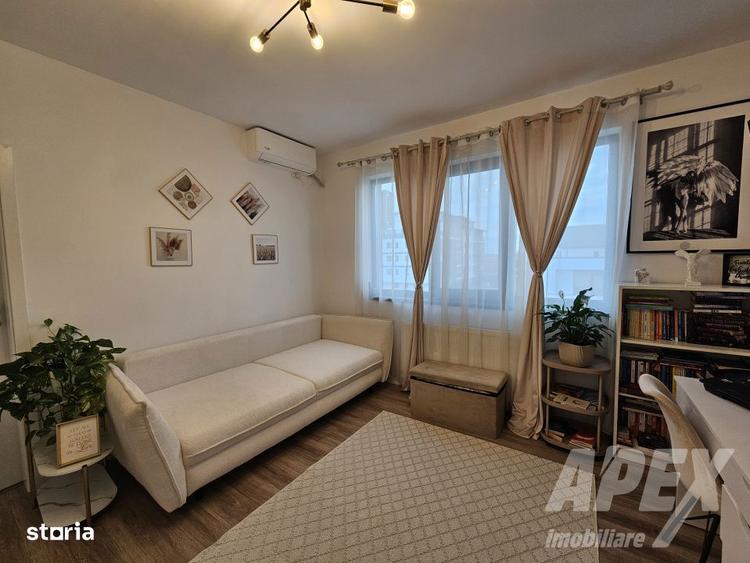Apartament 2 camere | 46 mp | bloc nou | mobilat si utilat| Bragadiru - 2