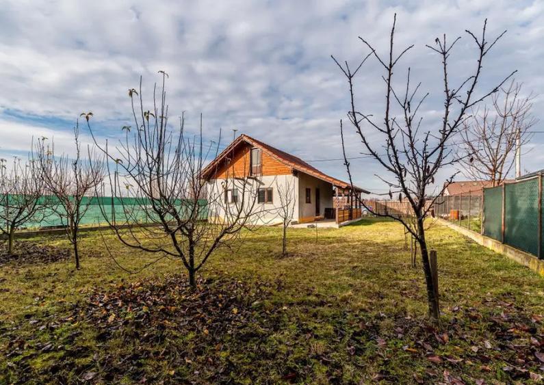 Casa individuala in Doroban?i 21 km de Arad - 2