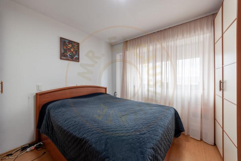 Apartament ultracentral - mobilat si utilat - Zona Centrala - 4