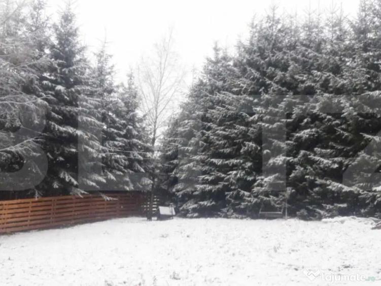 Casa de vacanta, cu 3 camere, 130 mp, zona-Vatra Dornei - 7