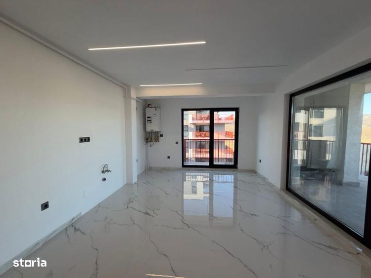 Apartament de 3 camere, 65 mp, 20 mp terasa, parcare, Zona Vivo - 4