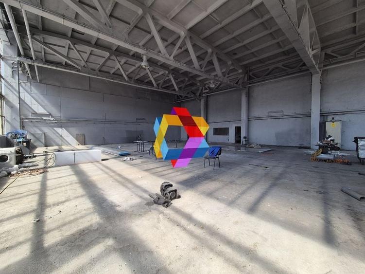 Hala industriala - 432 mp - 3