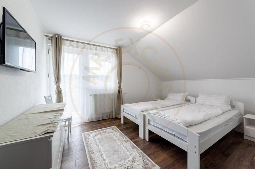 Proprietate cu functiune mixta – evenimente, cazare si spatiu comercial - 7