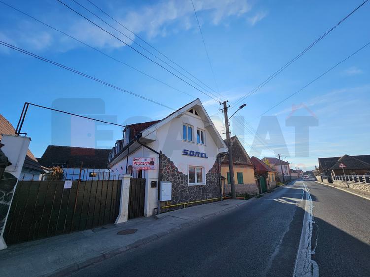 3 Corpuri noi casa, Hala Productie, Curte, Acces auto, Cristian |VIDEO - 60