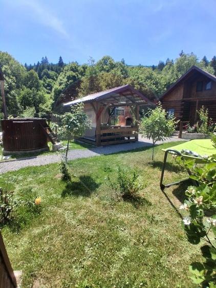 Refugiu în natură, Cătrușa Covasna – cabană cu potențial turistic - 4