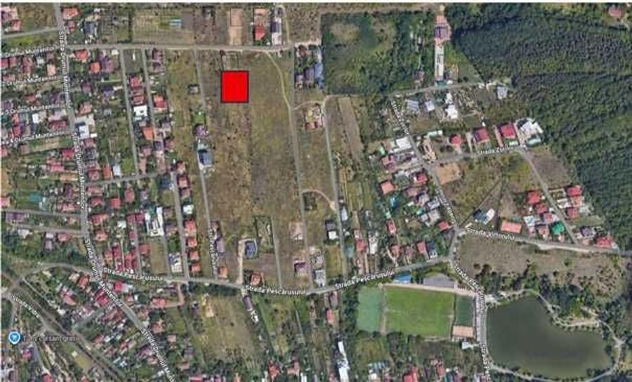 Teren Intravilan Drumul Muntenilor - 3