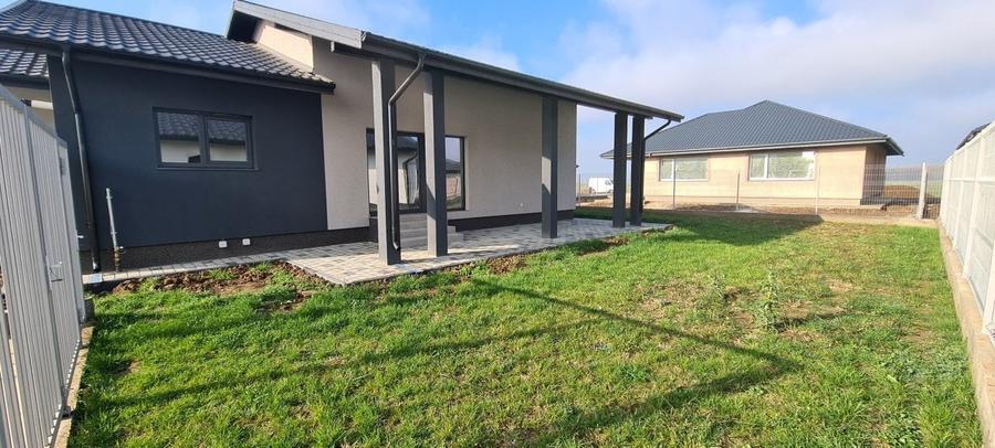 Vila,500 mp,120 mp utili,,mobilata si utilata ,Saftica. - 12