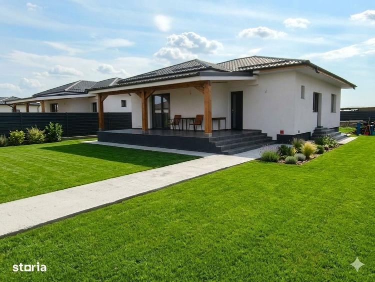 Ciorogarla -Darvari | casa parter | incalzire pardoseala | Comision 0 - 4