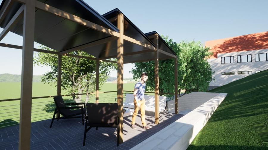 Teren de casa individuala cu AC, langa lac, 750 mp, Ciurila - 10