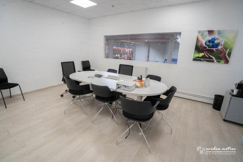 Hala cu rampe si drive in - 10