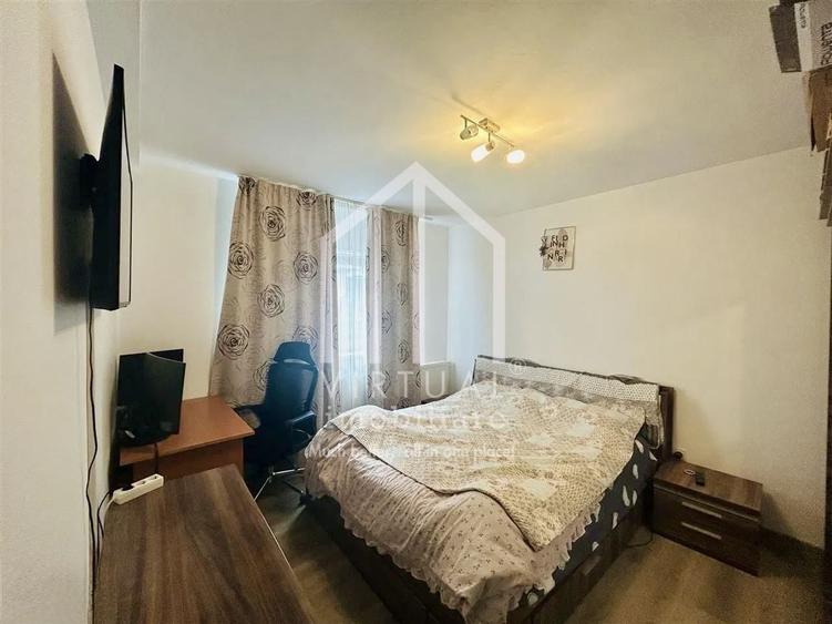 Apartament deosebit de vanzare, cu 3 camere, mobilat si utilat, - 6