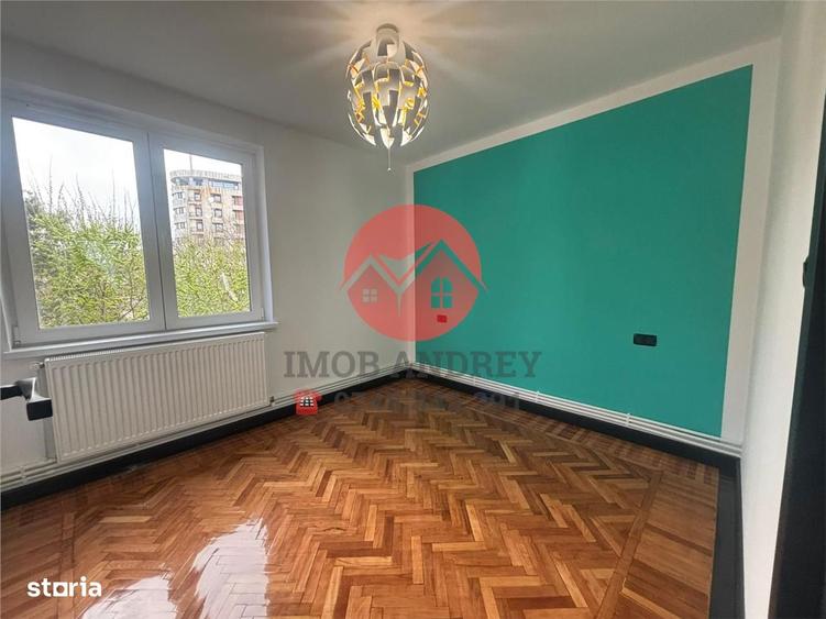 Apartament 3 camere ultracentral, renovat complet, vedere Dunare - 3