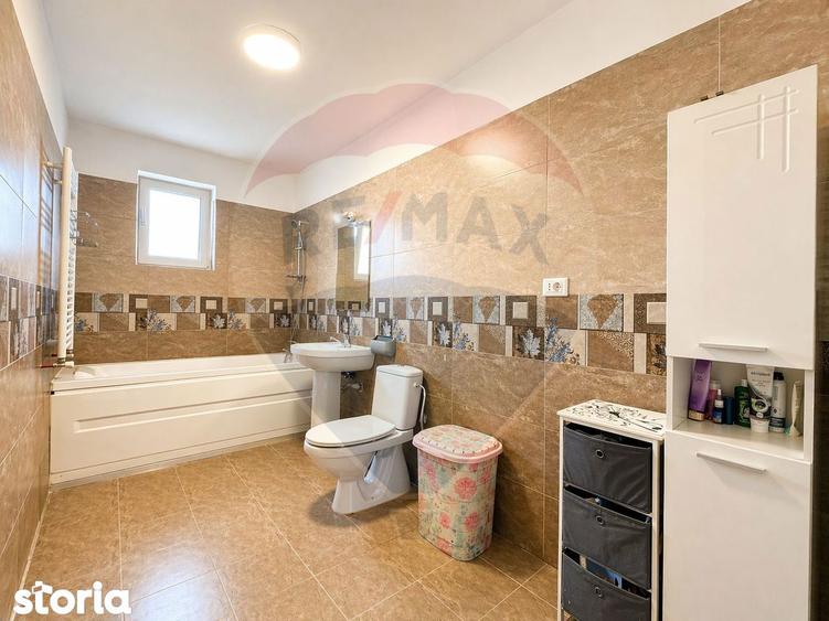 NOU! Casa la cheie | 4 camere | mobilata complet | COMISION 0% - 7