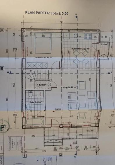 Pantelimon ilfov,p+1,5camere,3bai,285mp,asfalt apoape,comision 0% - 2