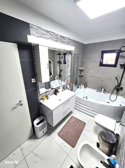 Confort si spatiu | Casa 5 camere, constructie solida | Teren 544 mp - 7