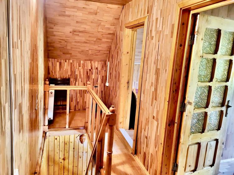 Slanic Moldova - Cabana - Vedere superba - 9