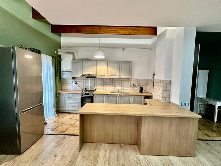 De vânzare – Apartament cu 3 camere și curte interioară – cart. Gheorgheni - 4