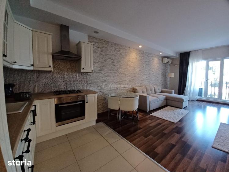 Apartament cu 2 camere decomandat în Ștefăneștii de Jos
