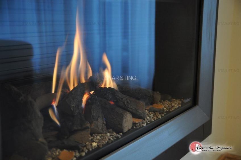 Apartament cu 3 camere semidecomandat, mobilat în Pipera