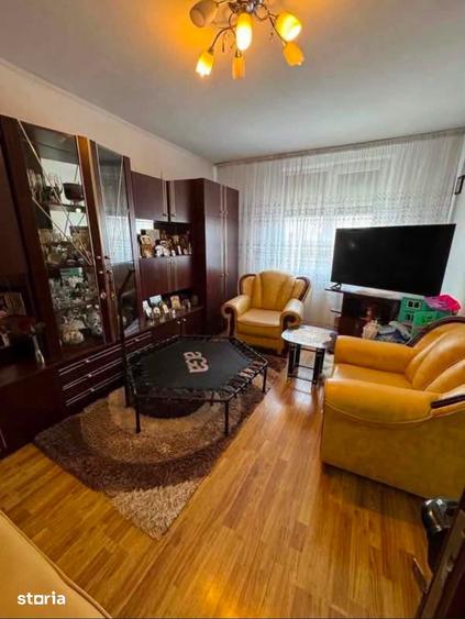 De vanzare apartament cu 2 camere si balcon, mobilat si utilat, 50000e - 4