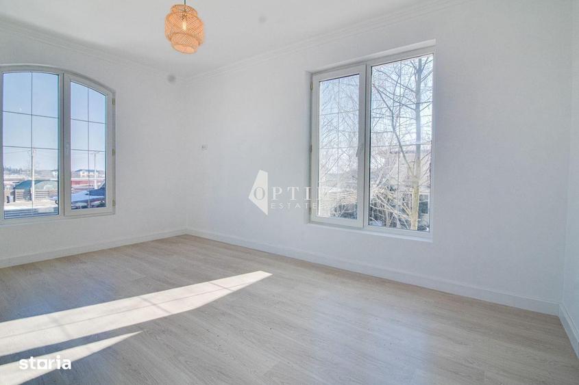 Vila Mediteraneana, 4 camere, 120 mp, teren 300 mp, Darza central! - 7