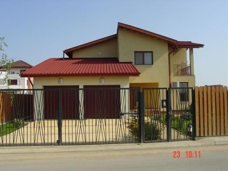 NOU! Vila EXCLUSIVISTA, 5 camere, curte GENEROASA,COMISION 0 - 2