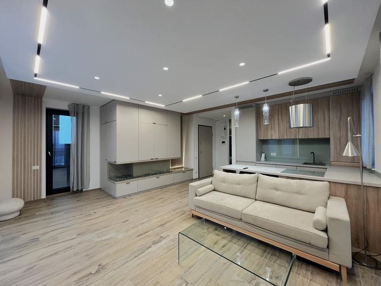 PENTHOUSE 2 CAMERE || BLOC NOU || CISMIGIU || VEDERE LIBERA - 9