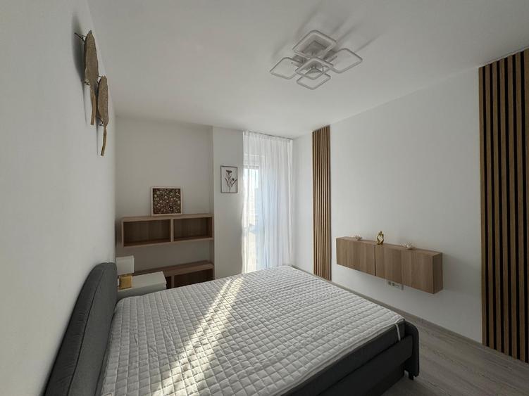 Apartament 2 camere, prima inchiriere, intrare in Dumbravita - 12