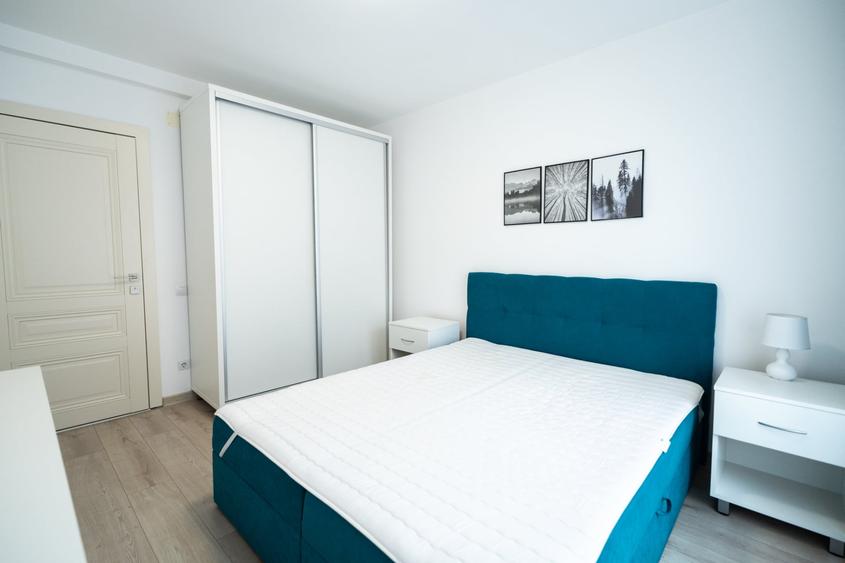 Apartament cu 2 camere I Mobilat și utilat I Grădină + Garaj Str. Transilvaniei - 3